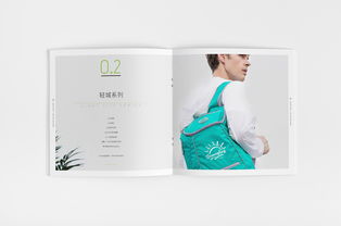 一希品牌 高端包包产品画册设计，诠释精致生活美学