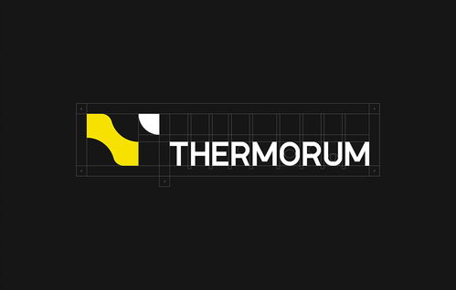 Thermorum 家用电子产品品牌形象设计