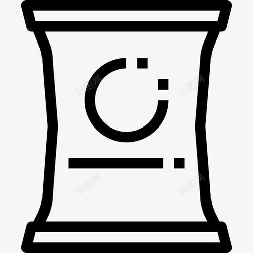 免费下载小吃容器包装UI图标与创意素材，助力平面电商设计