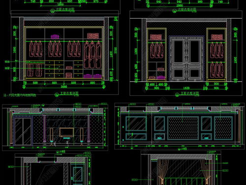 精品豪华家装装修设计施工图与效果图 一站式方案下载指南